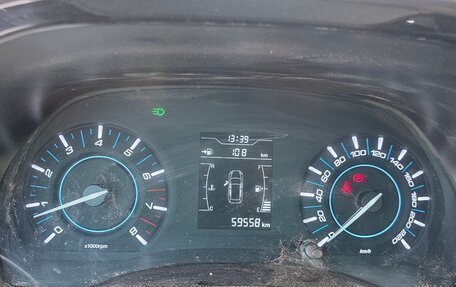 Chery Tiggo 3 I, 2018 год, 850 000 рублей, 9 фотография