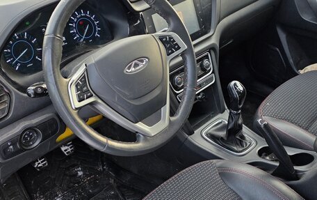 Chery Tiggo 3 I, 2018 год, 850 000 рублей, 8 фотография