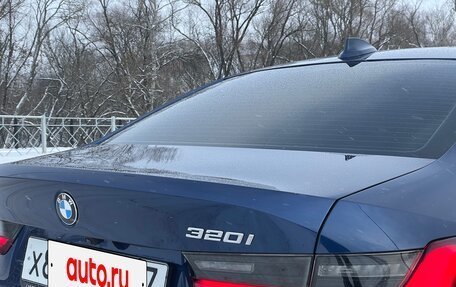 BMW 3 серия, 2020 год, 3 100 000 рублей, 5 фотография