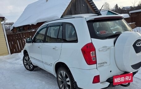 Chery Tiggo 3 I, 2018 год, 850 000 рублей, 7 фотография