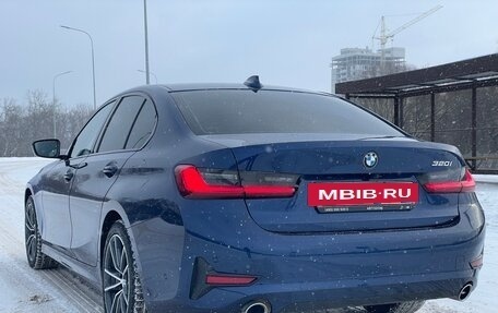 BMW 3 серия, 2020 год, 3 100 000 рублей, 3 фотография