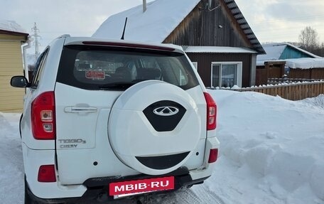 Chery Tiggo 3 I, 2018 год, 850 000 рублей, 6 фотография