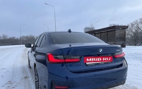 BMW 3 серия, 2020 год, 3 100 000 рублей, 4 фотография