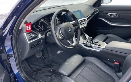 BMW 3 серия, 2020 год, 3 100 000 рублей, 11 фотография