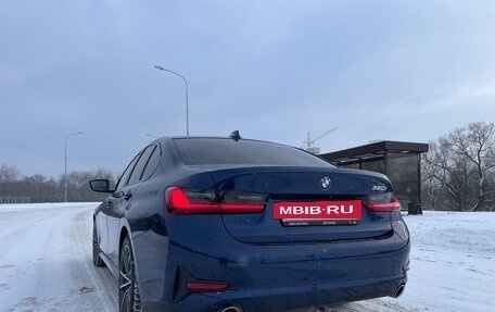 BMW 3 серия, 2020 год, 3 100 000 рублей, 7 фотография