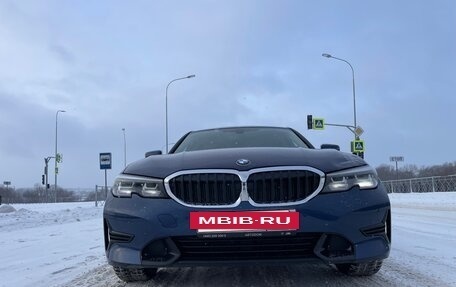 BMW 3 серия, 2020 год, 3 100 000 рублей, 10 фотография