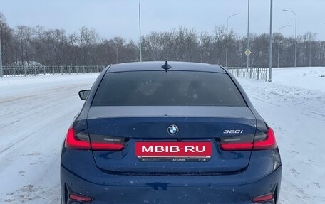 BMW 3 серия, 2020 год, 3 100 000 рублей, 6 фотография