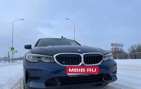 BMW 3 серия, 2020 год, 3 100 000 рублей, 9 фотография