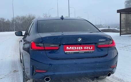 BMW 3 серия, 2020 год, 3 100 000 рублей, 8 фотография