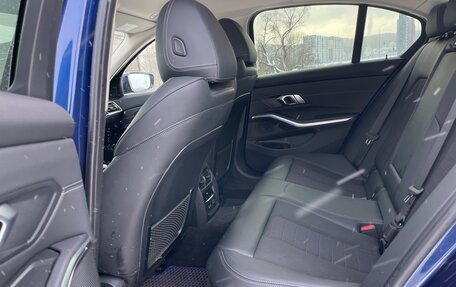 BMW 3 серия, 2020 год, 3 100 000 рублей, 15 фотография