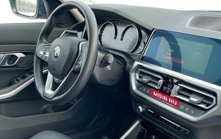BMW 3 серия, 2020 год, 3 100 000 рублей, 22 фотография