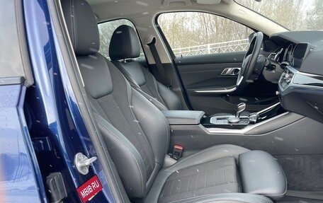 BMW 3 серия, 2020 год, 3 100 000 рублей, 26 фотография