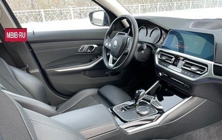 BMW 3 серия, 2020 год, 3 100 000 рублей, 23 фотография