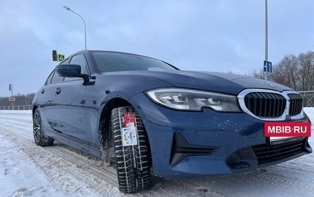 BMW 3 серия, 2020 год, 3 100 000 рублей, 33 фотография