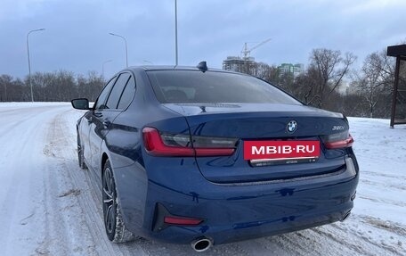 BMW 3 серия, 2020 год, 3 100 000 рублей, 31 фотография