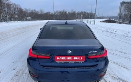 BMW 3 серия, 2020 год, 3 100 000 рублей, 32 фотография