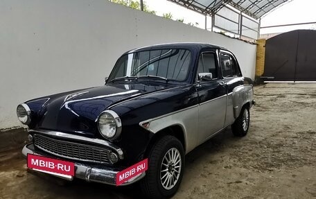 Москвич 403, 1964 год, 1 500 000 рублей, 9 фотография