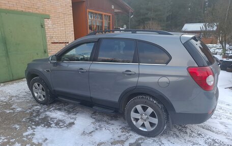 Chevrolet Captiva I, 2012 год, 1 190 000 рублей, 3 фотография