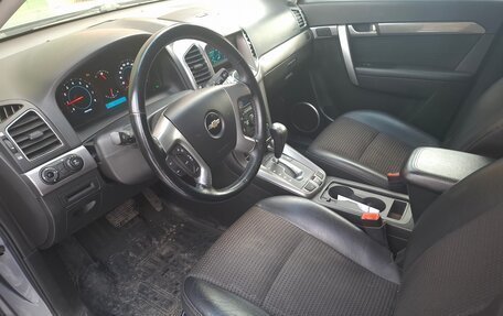 Chevrolet Captiva I, 2012 год, 1 190 000 рублей, 7 фотография