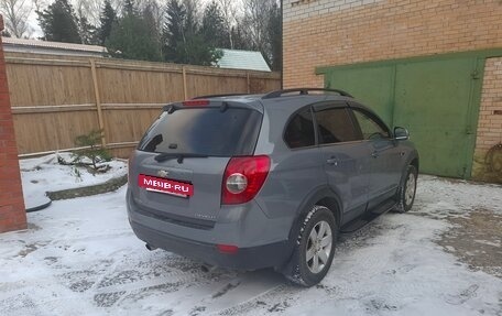 Chevrolet Captiva I, 2012 год, 1 190 000 рублей, 5 фотография