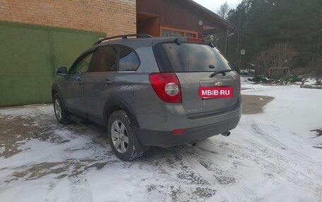 Chevrolet Captiva I, 2012 год, 1 190 000 рублей, 6 фотография