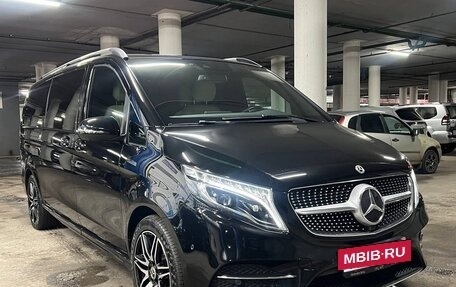 Mercedes-Benz V-Класс, 2022 год, 8 499 000 рублей, 3 фотография