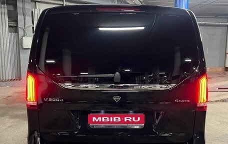 Mercedes-Benz V-Класс, 2022 год, 8 499 000 рублей, 6 фотография