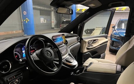 Mercedes-Benz V-Класс, 2022 год, 8 499 000 рублей, 10 фотография