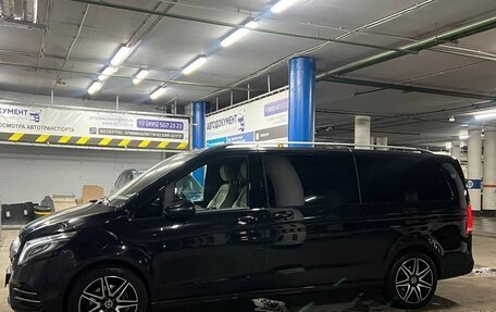 Mercedes-Benz V-Класс, 2022 год, 8 499 000 рублей, 8 фотография