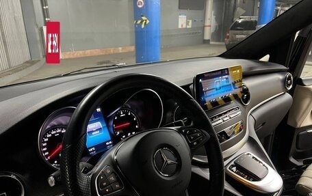 Mercedes-Benz V-Класс, 2022 год, 8 499 000 рублей, 11 фотография