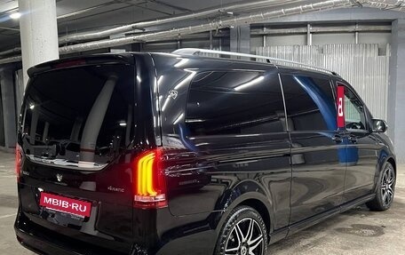 Mercedes-Benz V-Класс, 2022 год, 8 499 000 рублей, 7 фотография