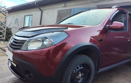 Renault Sandero I, 2013 год, 960 000 рублей, 5 фотография