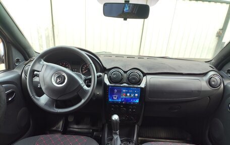 Renault Sandero I, 2013 год, 960 000 рублей, 3 фотография