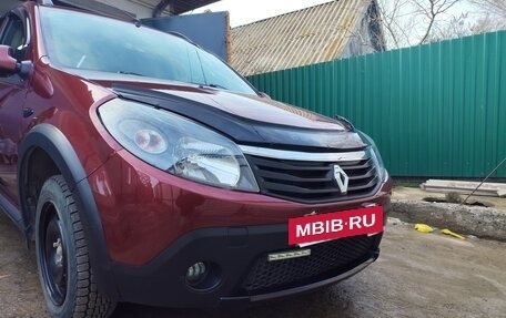 Renault Sandero I, 2013 год, 960 000 рублей, 6 фотография