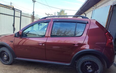 Renault Sandero I, 2013 год, 960 000 рублей, 7 фотография