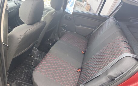 Renault Sandero I, 2013 год, 960 000 рублей, 9 фотография