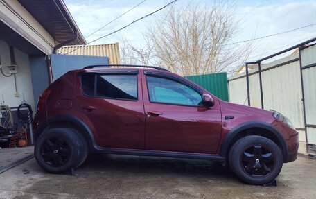 Renault Sandero I, 2013 год, 960 000 рублей, 8 фотография