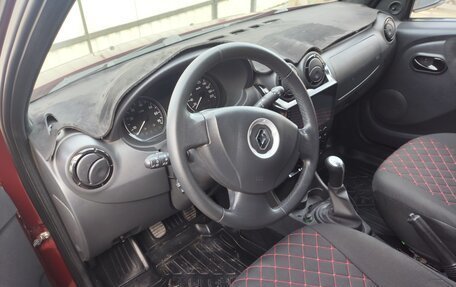 Renault Sandero I, 2013 год, 960 000 рублей, 10 фотография