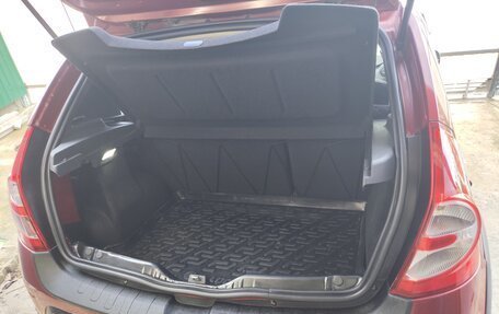 Renault Sandero I, 2013 год, 960 000 рублей, 14 фотография