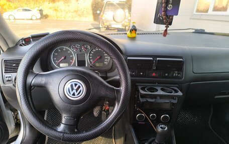 Volkswagen Golf IV, 1997 год, 220 000 рублей, 8 фотография