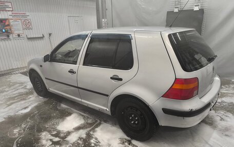 Volkswagen Golf IV, 1997 год, 220 000 рублей, 4 фотография