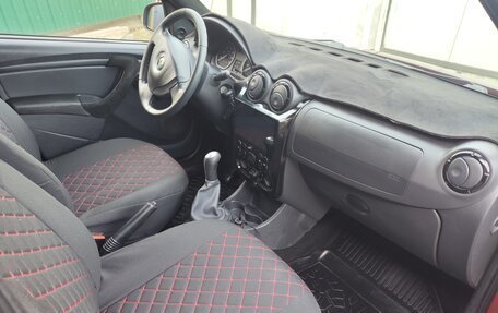 Renault Sandero I, 2013 год, 960 000 рублей, 12 фотография