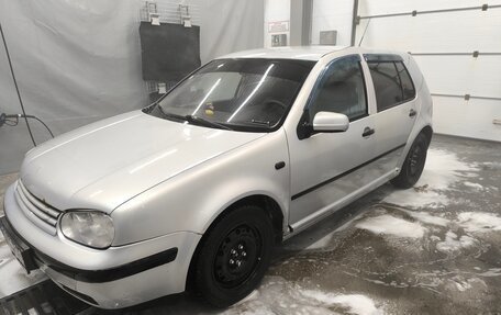 Volkswagen Golf IV, 1997 год, 220 000 рублей, 3 фотография