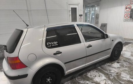 Volkswagen Golf IV, 1997 год, 220 000 рублей, 6 фотография