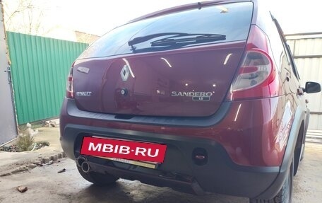 Renault Sandero I, 2013 год, 960 000 рублей, 13 фотография