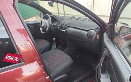 Renault Sandero I, 2013 год, 960 000 рублей, 11 фотография