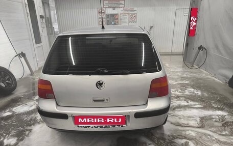 Volkswagen Golf IV, 1997 год, 220 000 рублей, 5 фотография