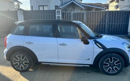 MINI Countryman I (R60), 2015 год, 1 800 000 рублей, 3 фотография