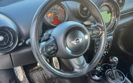 MINI Countryman I (R60), 2015 год, 1 800 000 рублей, 13 фотография