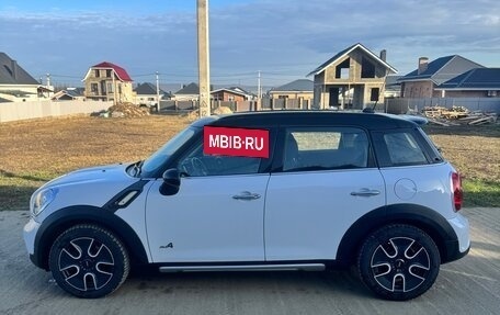 MINI Countryman I (R60), 2015 год, 1 800 000 рублей, 8 фотография